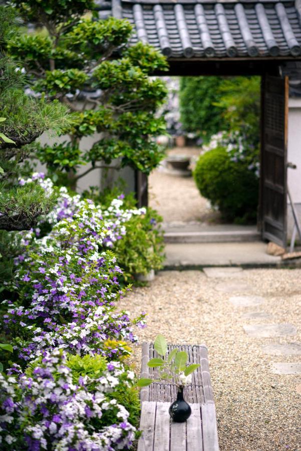 宿坊 れんじょう寺 奈良 Temple Stay Renjoji Nara Exterior foto