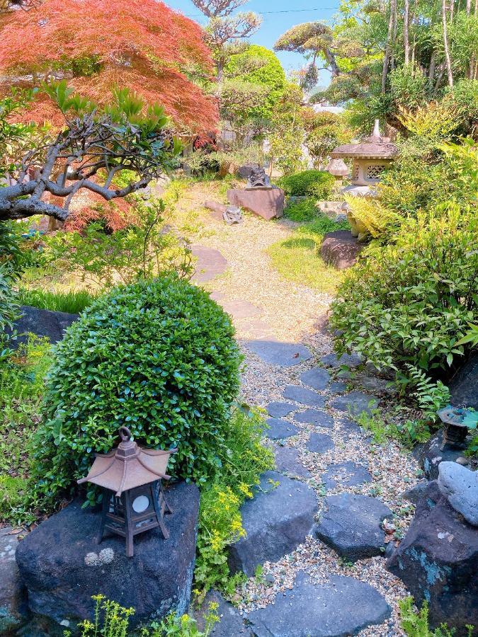 宿坊 れんじょう寺 奈良 Temple Stay Renjoji Nara Exterior foto